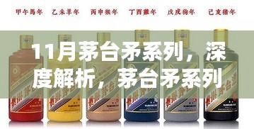 茅台矛系列深度解析，11月专享品鉴之道