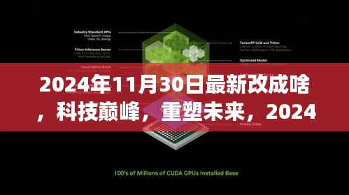 科技巅峰重塑未来，2024年11月30日全新高科技产品震撼发布