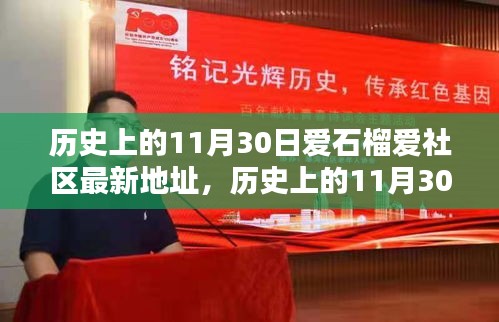 历史上的11月30日爱石榴爱社区最新地址及获取攻略大全——初学者与进阶用户指南