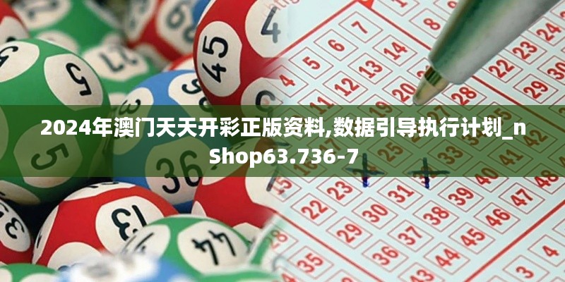 2024年澳门天天开彩正版资料,数据引导执行计划_nShop63.736-7