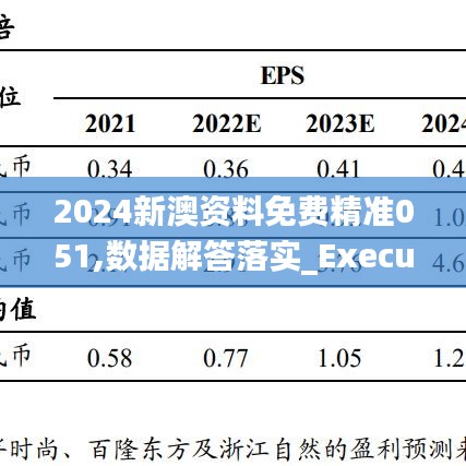 2024新澳资料免费精准051,数据解答落实_Executive117.143-1