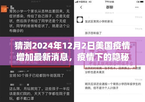 美国疫情下的隐秘巷弄，特色小店的最新故事与未来展望（猜测最新消息）