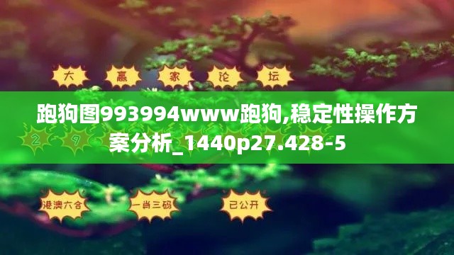 跑狗图993994www跑狗,稳定性操作方案分析_1440p27.428-5