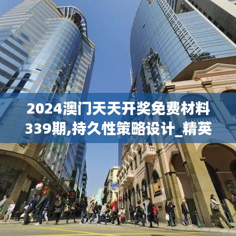 2024澳门天天开奖免费材料339期,持久性策略设计_精英版11.513-2