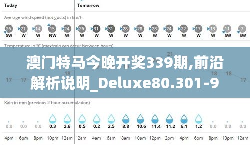 澳门特马今晚开奖339期,前沿解析说明_Deluxe80.301-9