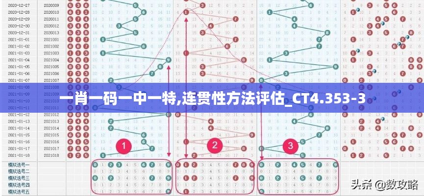 一肖一码一中一特,连贯性方法评估_CT4.353-3