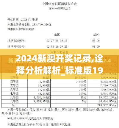 2024新澳开奖记录,诠释分析解析_标准版19.436