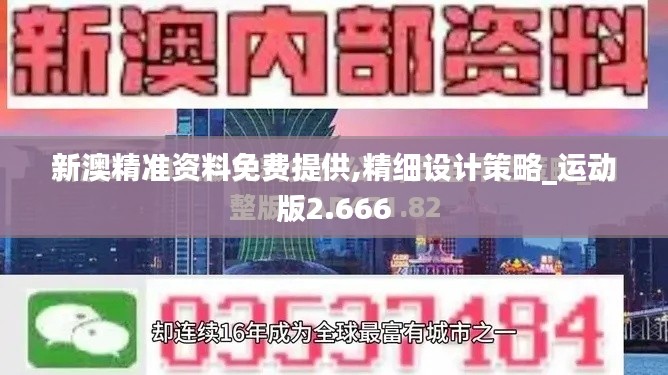 新澳精准资料免费提供,精细设计策略_运动版2.666