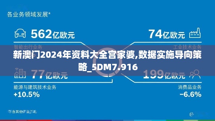 新澳门2024年资料大全宫家婆,数据实施导向策略_5DM7.916