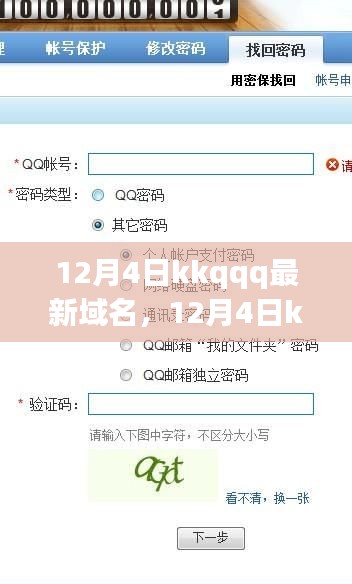 12月4日kkqqq最新域名产品全面评测与介绍，最新域名产品一览