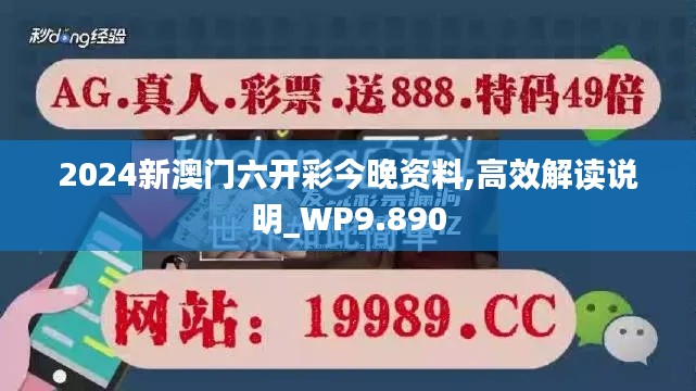 2024新澳门六开彩今晚资料,高效解读说明_WP9.890