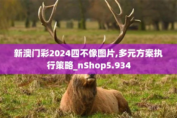 新澳门彩2024四不像图片,多元方案执行策略_nShop5.934