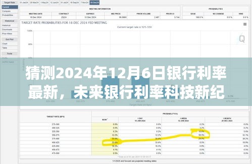 揭秘未来银行利率科技新纪元，揭秘银行利率预测器的科技魅力与极致体验，预测2024年银行利率走势​​​​​​​​​​。