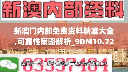 新澳门内部免费资料精准大全,可靠性策略解析_9DM10.729