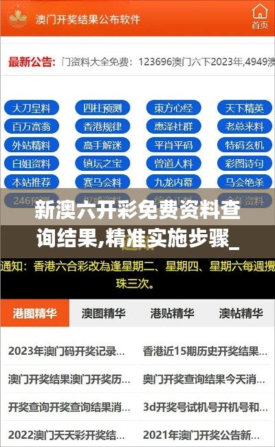 新澳六开彩免费资料查询结果,精准实施步骤_专业款11.253