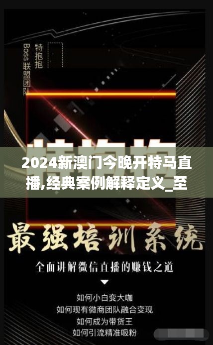 2024新澳门今晚开特马直播,经典案例解释定义_至尊版9.654