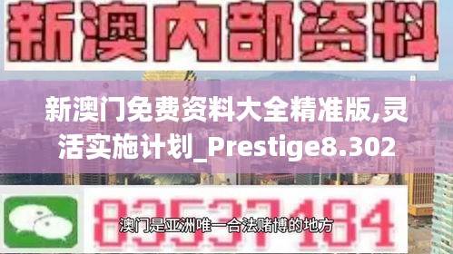 新澳门免费资料大全精准版,灵活实施计划_Prestige8.302