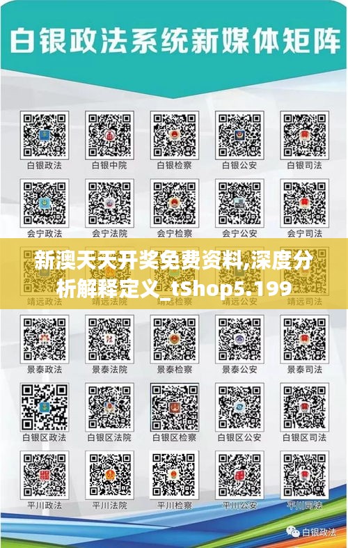 新澳天天开奖免费资料,深度分析解释定义_tShop5.199