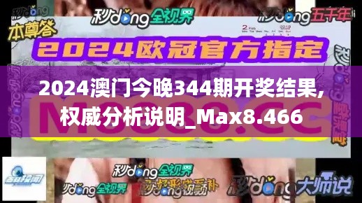 2024澳门今晚344期开奖结果,权威分析说明_Max8.466