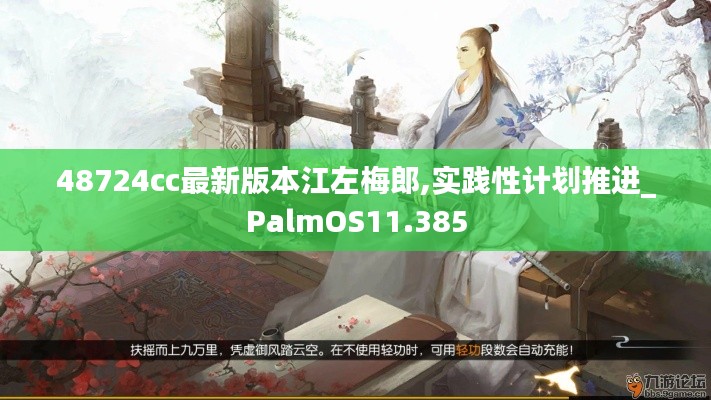 48724cc最新版本江左梅郎,实践性计划推进_PalmOS11.385