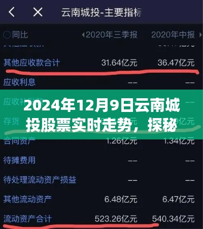 探秘云南城投股票之旅，自然美景下的心灵之旅与股市动态（实时走势分析）