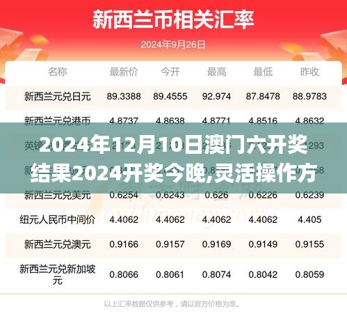 2024年12月10日澳门六开奖结果2024开奖今晚,灵活操作方案设计_C版1.298