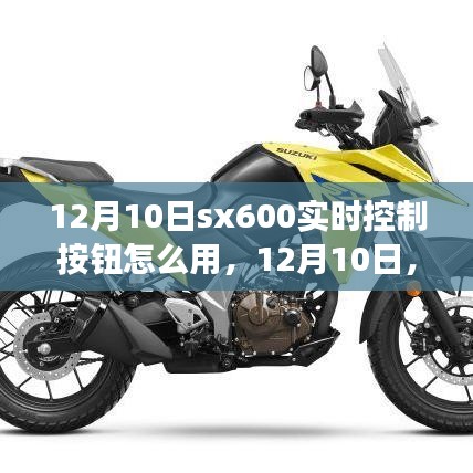 SX600实时控制按钮使用指南与日常应用体验分享