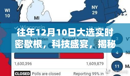 揭秘，历年12月10日密歇根大选背后的科技新宠盛宴