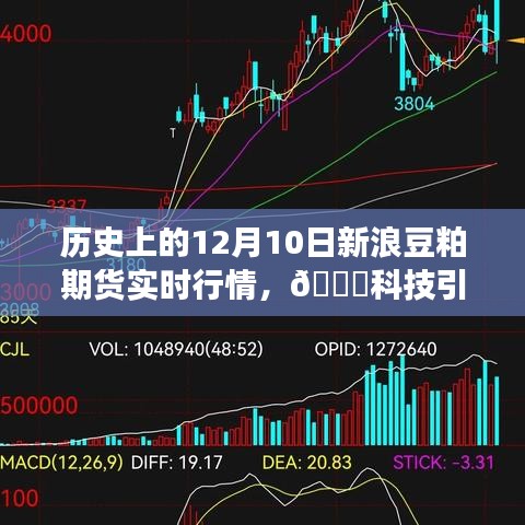 揭秘历史上的新浪豆粕期货实时行情，科技引领未来，新功能体验之旅