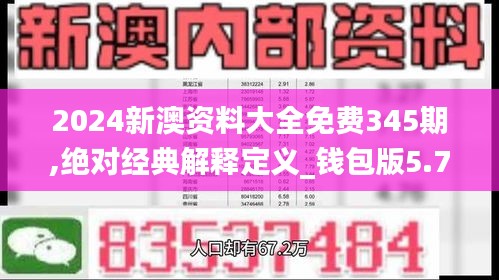 2024新澳资料大全免费345期,绝对经典解释定义_钱包版5.756