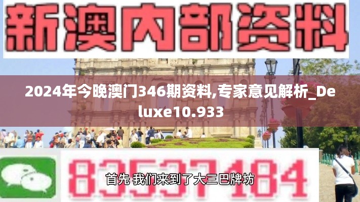 2024年今晚澳门346期资料,专家意见解析_Deluxe10.933