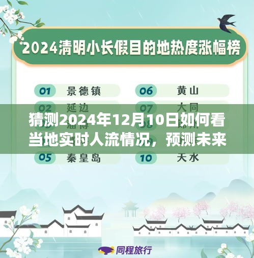 2024年12月10日当地实时人流洞察与预测