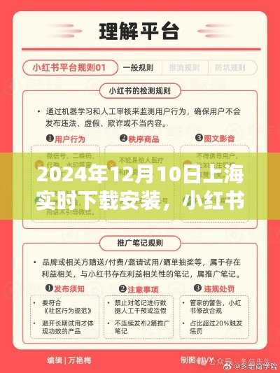 小红书分享，2024年12月10日上海实时下载安装指南