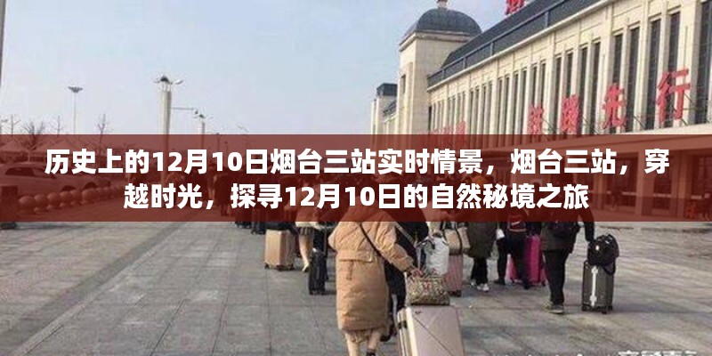 烟台三站历史时光回溯，探寻自然秘境的穿越之旅——12月10日实时情景揭秘