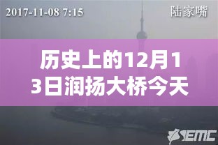 润扬大桥回望历史与今日实时路况深度解析，12月13日实时路况报告