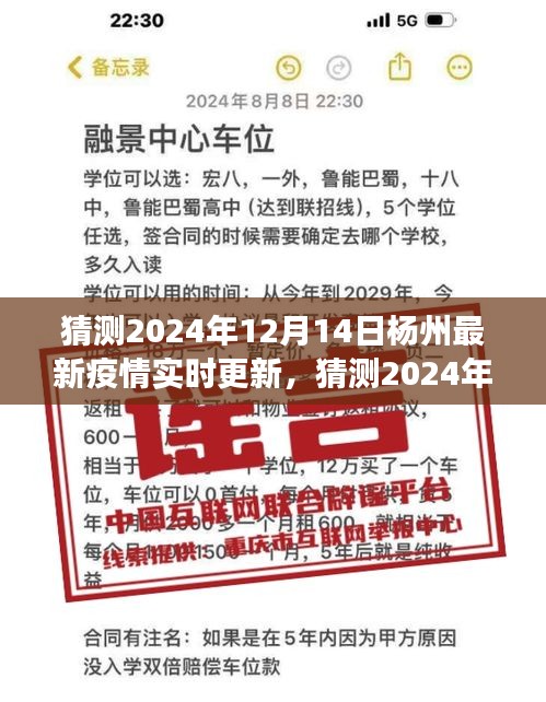 杨州最新疫情实时更新，防疫进展、生活动态与未来展望（预测至2024年）