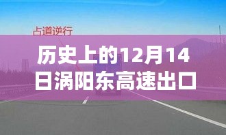 揭秘历史上的涡阳东高速出口实时画面，探寻十二月十四日的记忆印记