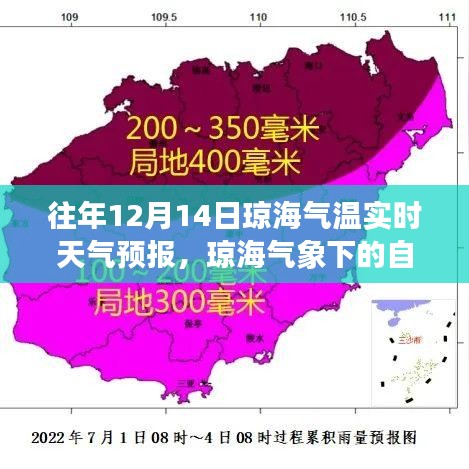 历年十二月十四日琼海气温实时天气预报，气象挑战与成就见证琼海的自信与成长之路