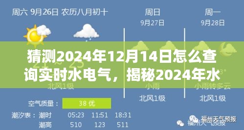 揭秘未来查询水电气新姿势，轻松掌握技巧，一键直达实时查询系统（2024年水电气查询指南）