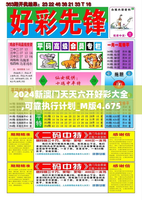 2024新澳门天天六开好彩大全,可靠执行计划_M版4.675