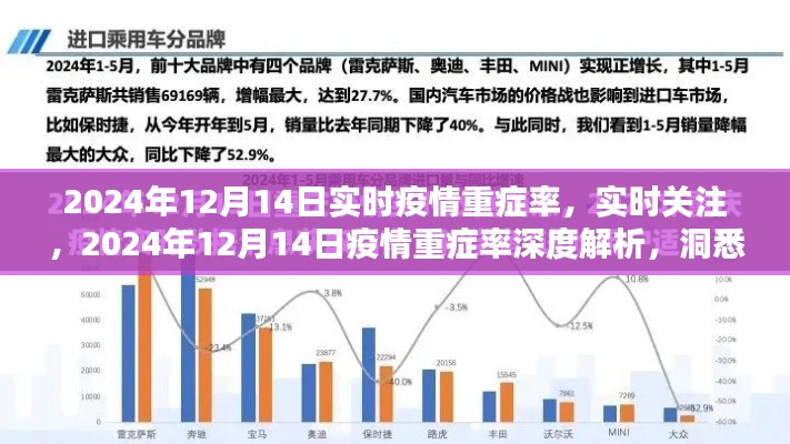 2024年12月14日疫情重症率深度解析，实时关注与防控新态势洞察