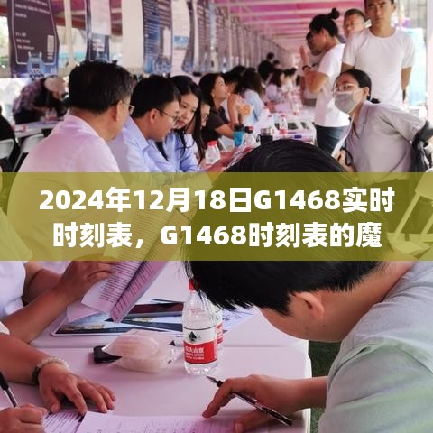 揭秘G1468实时时刻表背后的力量，变化铸就自信与成就之路