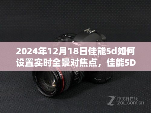 佳能5D系列相机实时全景对焦点设置技术指导（2024年最新版）