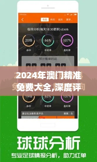 2024年澳门精准免费大全,深度评估解析说明_轻量版10.208