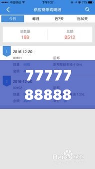 7777788888管家婆精准一肖中管家：高效理财业绩导向