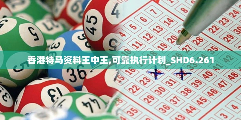 香港特马资料王中王,可靠执行计划_SHD6.261