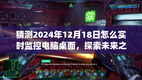 探索未来之旅，科技之眼下的电脑桌面实时监控技术预测（2024年12月18日）