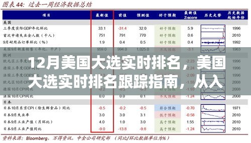 美国大选实时排名跟踪指南，从入门到进阶，12月选举动态速递