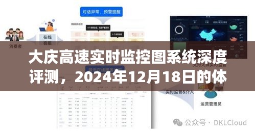 大庆高速实时监控图系统深度评测，体验与洞察报告（2024年12月18日）