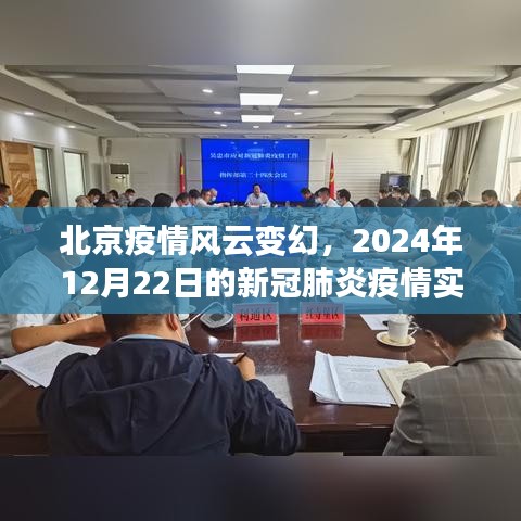 北京疫情风云变幻，新冠肺炎实时报告，2024年12月22日更新